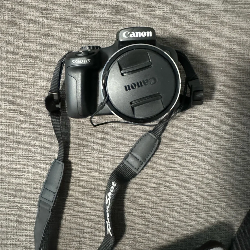 Canon SX50 HS
